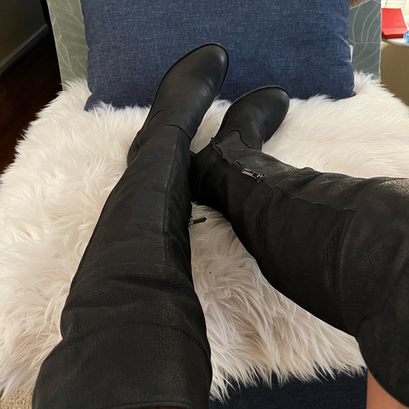 Sam Edelman over the knee boots - Picture 4 of 12